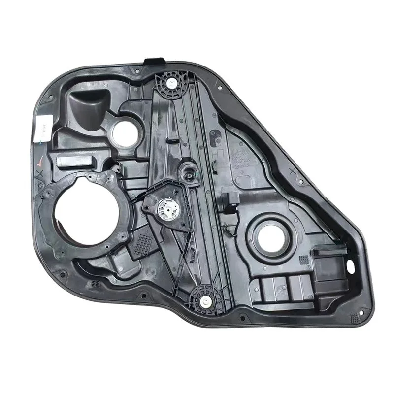 Power Window Regulator Bracket Compatible with Hyundai Santa Fe 2019-2022 OE 83471-S1000 Auto Replacement Parts
