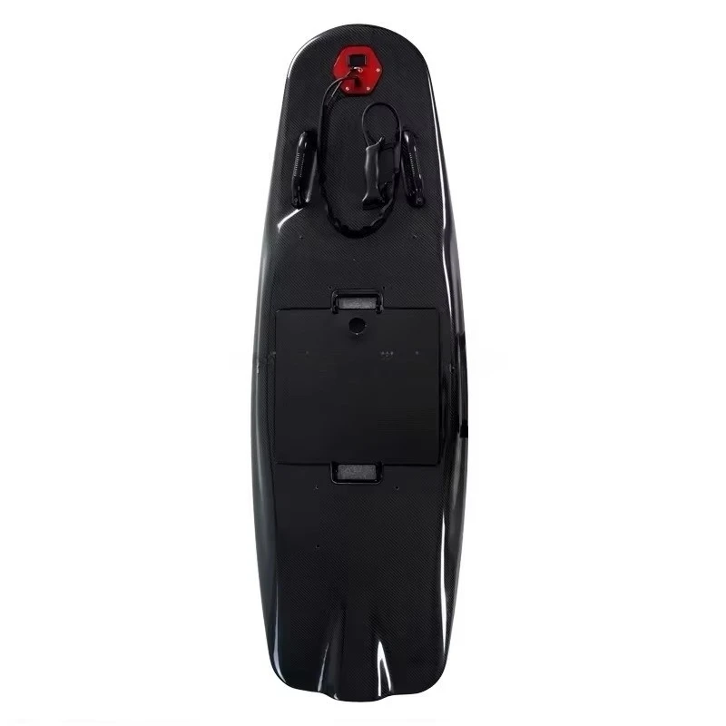 Electric Surfboard For Water SportsJet-Powered Carbon Fiber Electric Surfboard With 48v Battery For Ocean Surfing And Water Spor view 4