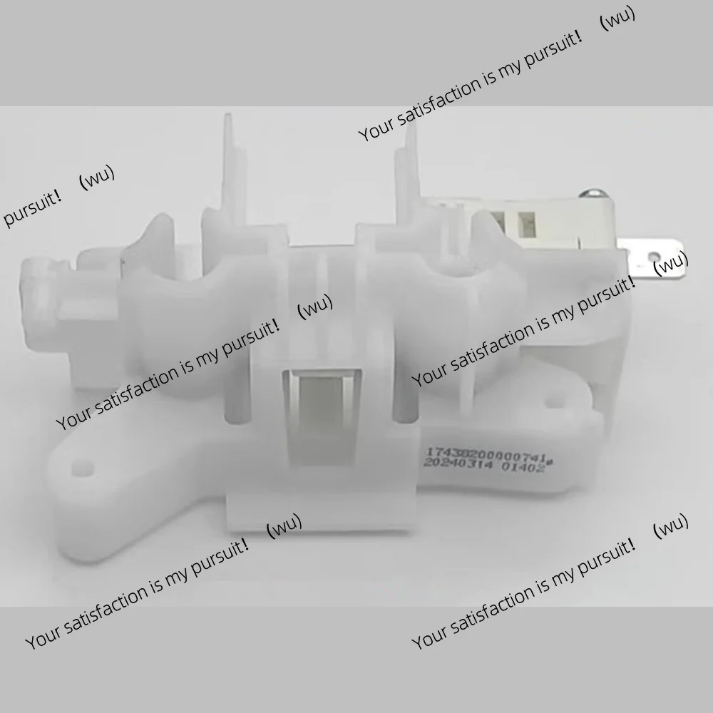 For Little Swan dryer door lock TH100-H16G H36WT H32Y dryer NH06WY VH88WY accessories 17438200000741