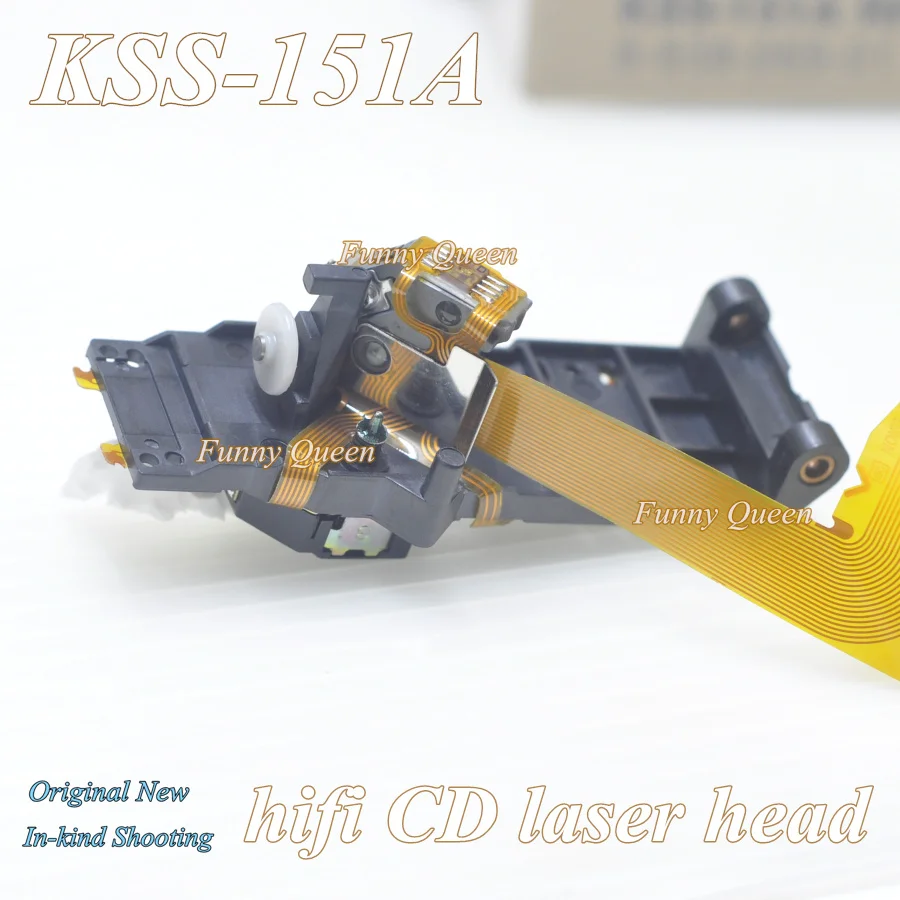 New original KSS-151A laser head Magnetic float head for nostalgic turntable CD player 270 wadia 861