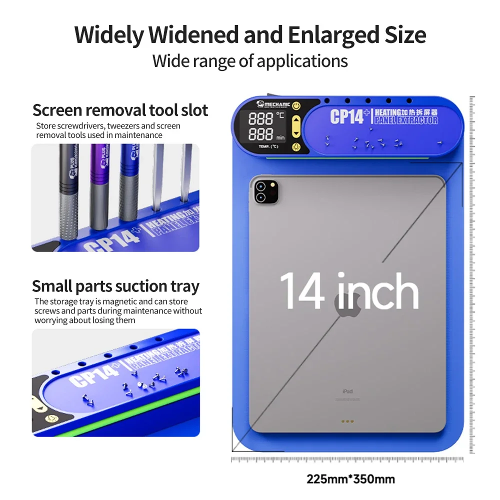 Thumbnail 4 - #17 Trending Phone Repair Tools Right Now