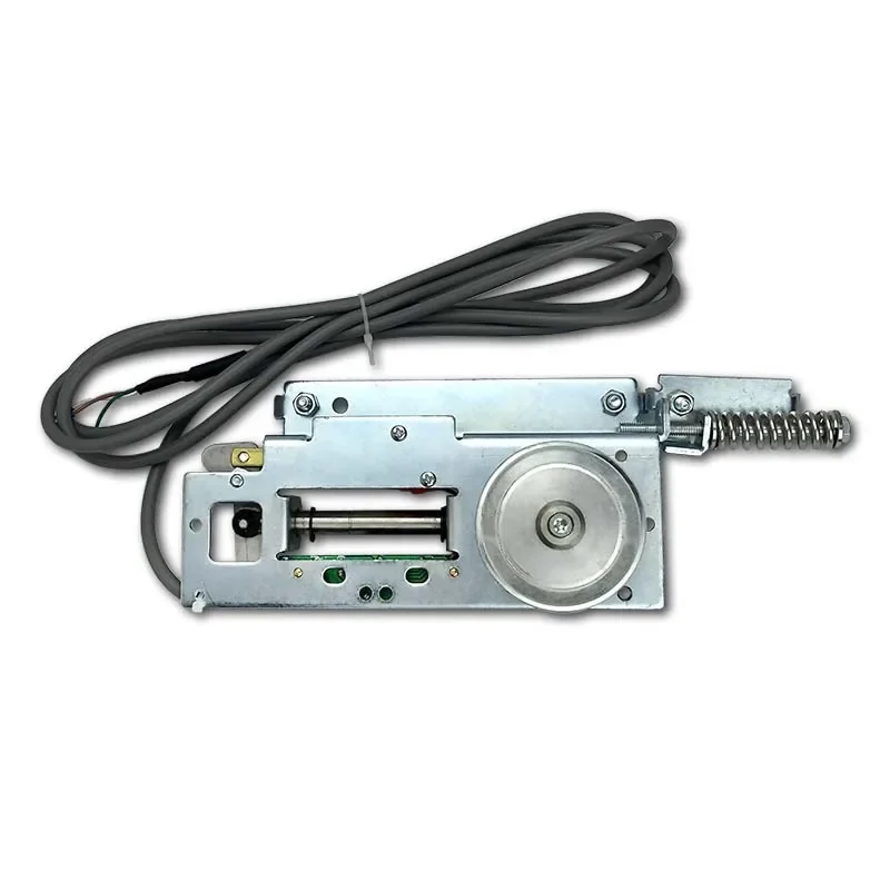 Release when power off ES200 automatic door integral lock