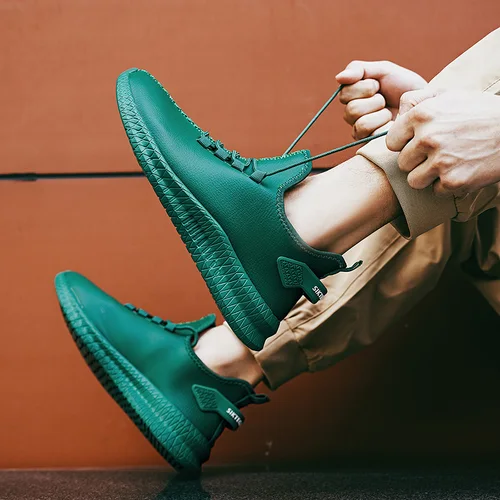 남성용 모피 양말 신발, 운동화, 고무 밑창, 메쉬 스니커즈, 키즈 테니스 상의, 오리지널 2024 가을 신발 