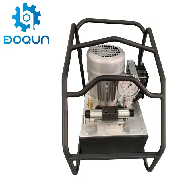 PW1-2205 700 Bar Super High Pressure Lightweight Hydraulic Torque Wrench Pumps