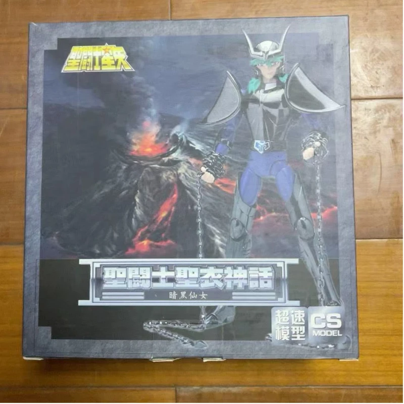 

Новинка! Сборная модель Saint Seiya Dark Andromeda: эксклюзивные фигурки и украшения для коллекционирования.