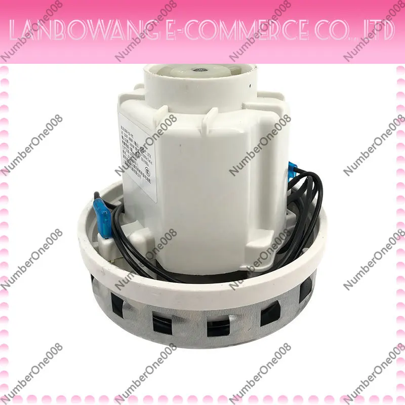1200W Wall Mounted Vacuum Cleaner Motor Spare Parts Replacement for Workshop Dust Extractor Industrial Dry Grinder