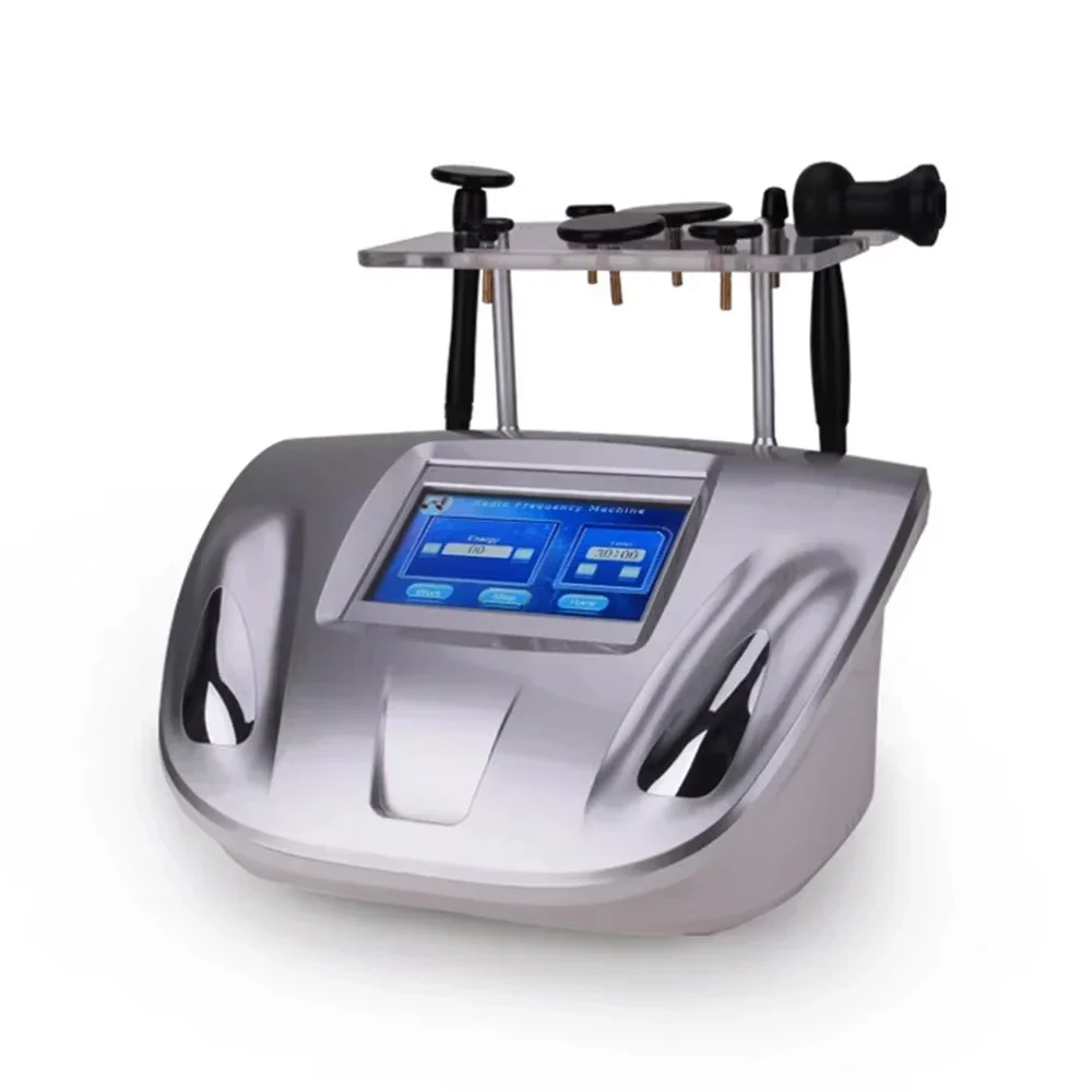 Radio Frequency Monopolar RF Beauty Machine Face Lifting Wrinkle Removal Body Slimming Massager Device Skin Rejuvenation