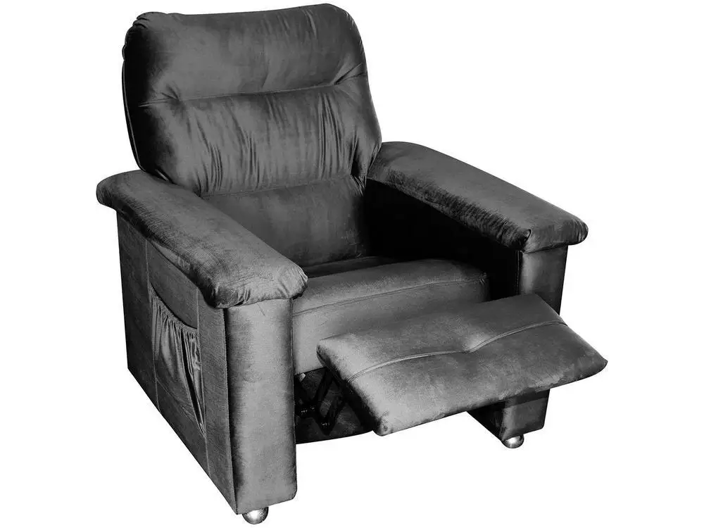 3 Positionen Matrix Jaguar Liege sessel