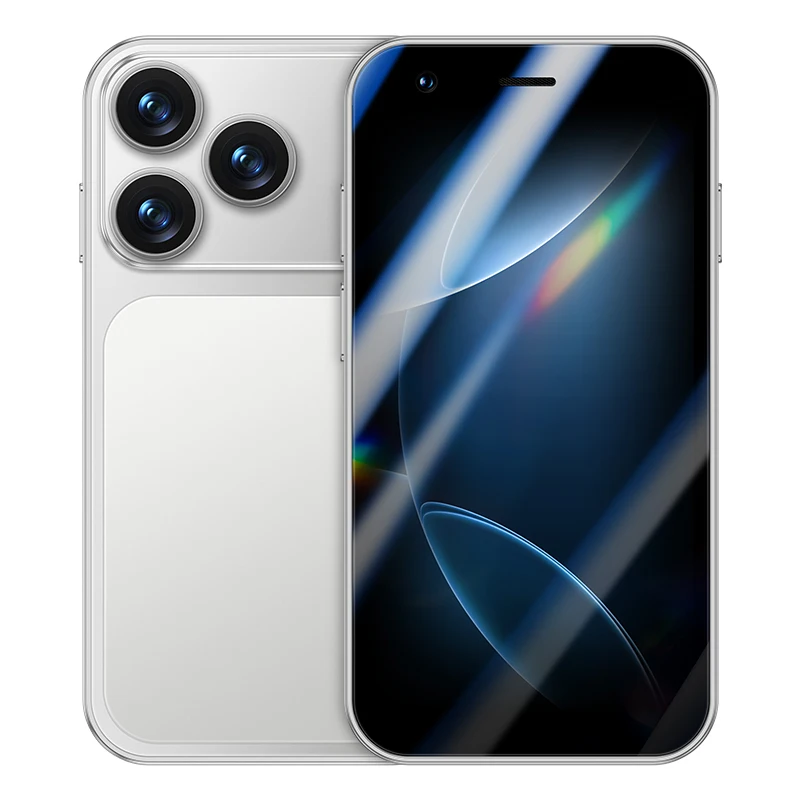 ONEMYTH A17 Mini 3G Mini Smartphone 3,0-inch Android-systeem Play Store Whats APP GPS WiFi Dual SIM-kaart Kleine smartphone