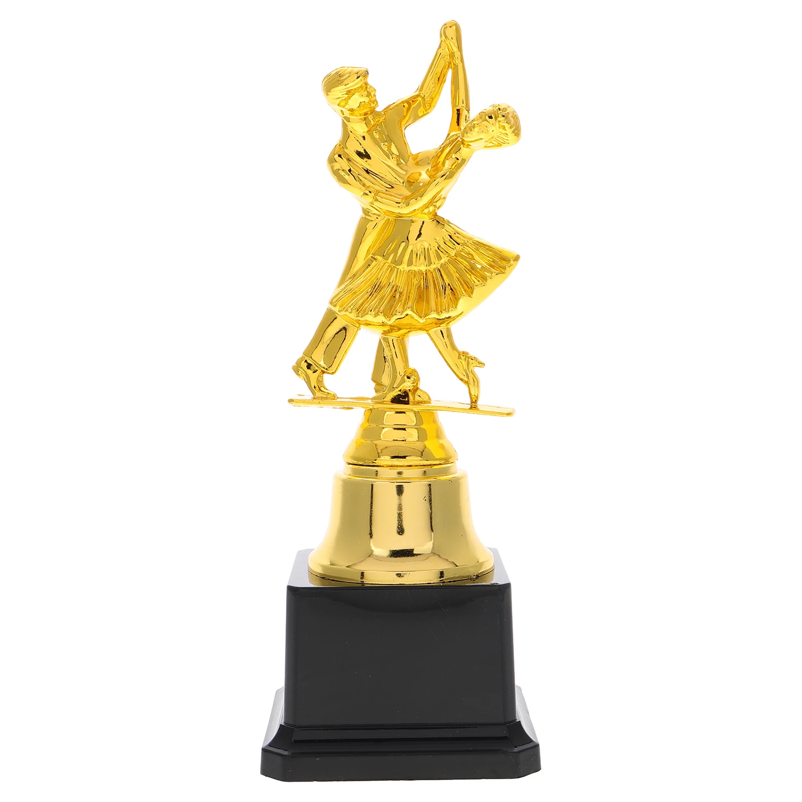 

Plastic Dance Trophy Ballet Award for Competition Winner Prize Durable Lightweight Plastic Trophy for Dancing Trophies
