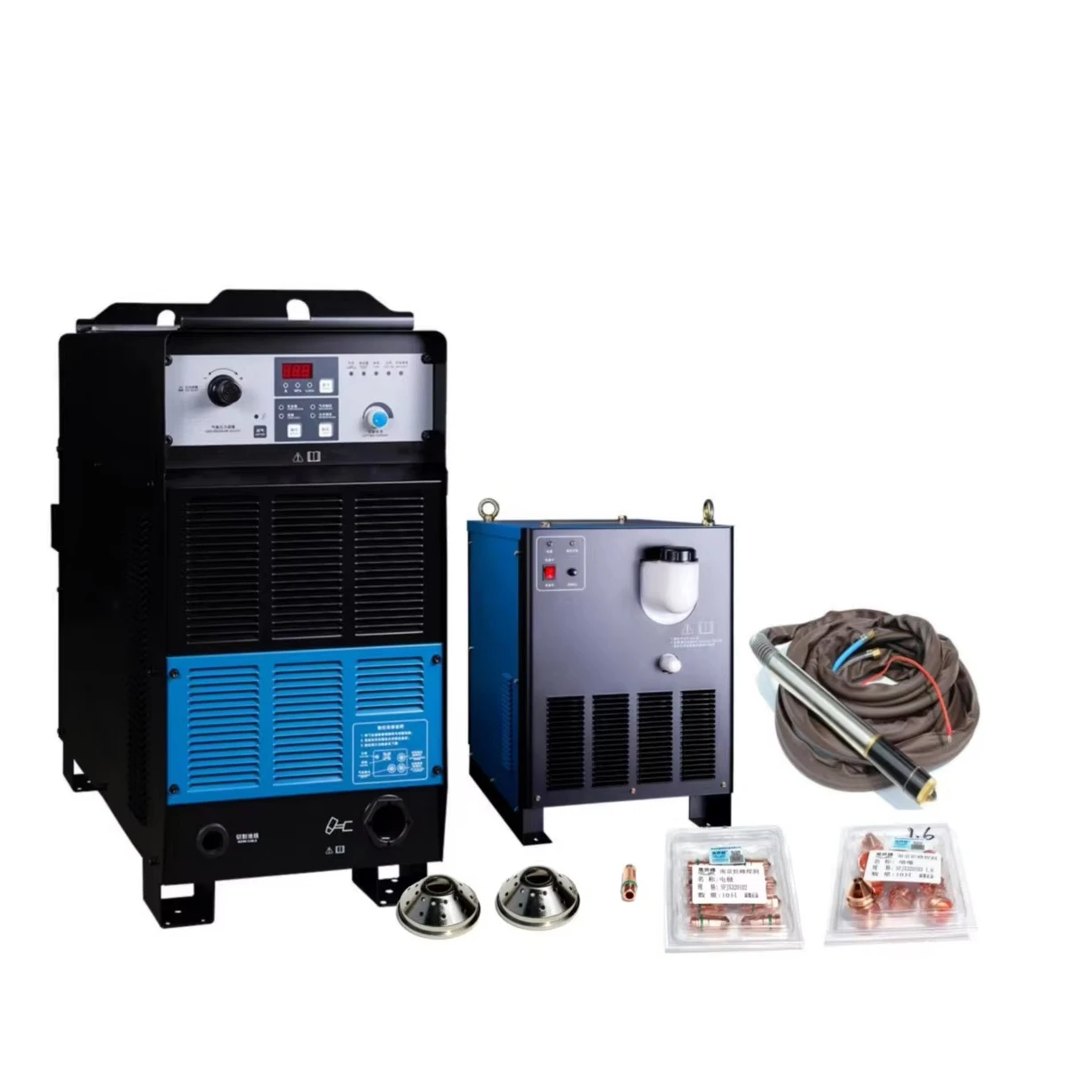 

Best Quality 200A LGK-200HD Huayuan Inverter IGBT Air Plasma Cutting Machine Power Source