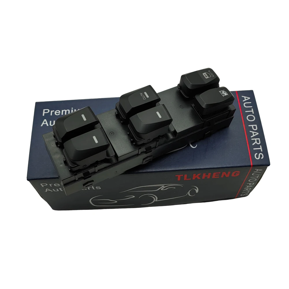 

93570-2S000 Electric Window Control Switch Window Lift Switch For Hyundai Tucson 2010-2015