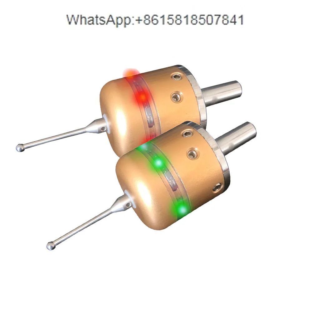 3D photoelectric edge seeker machining center CNC numerical control milling machine coordinate probe probe