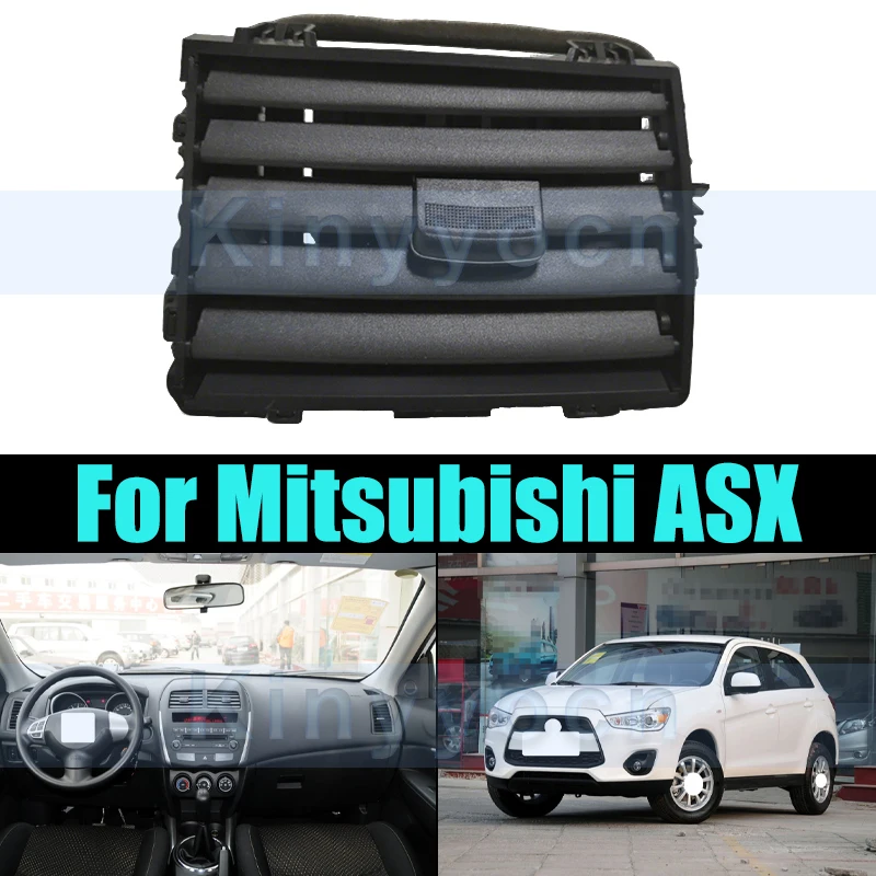 

Center/Side Instrument Panel Air Conditioning Outlet Vent For Mitsubishi ASX Dashboard Conditioning Vent Outlet