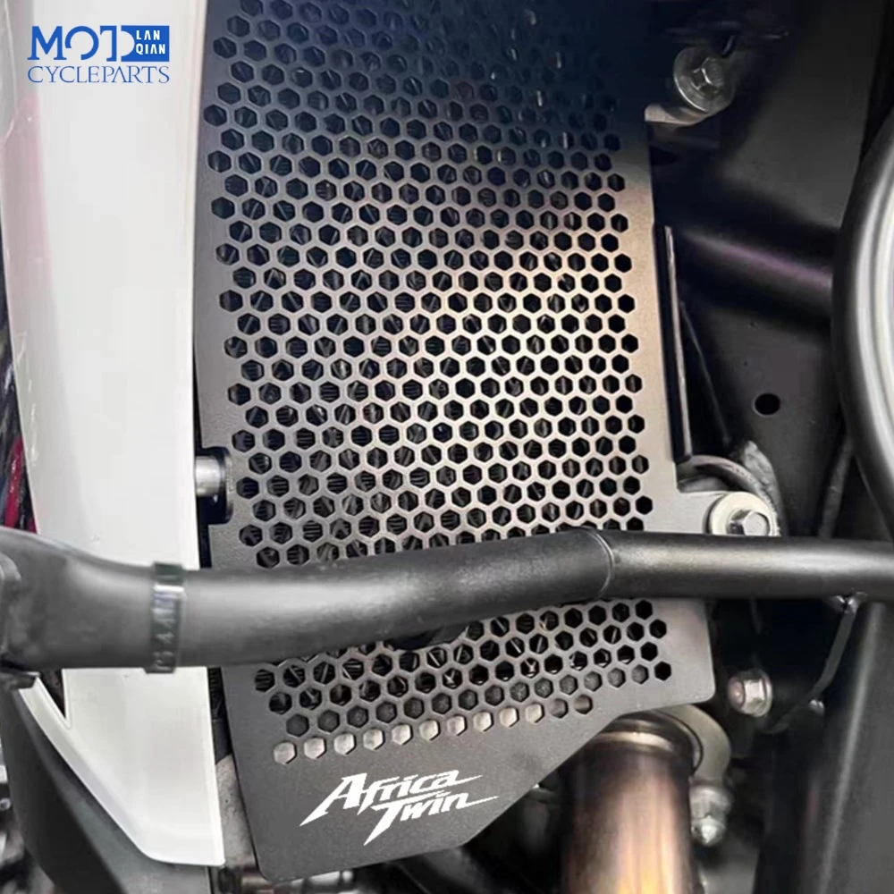 

CRF1000L Radiator Guard Protection Grille Cover Parts For Honda CRF 1000 L Africa Twin 1000 ADVENTURE Sports 2016 2017 2018 2019