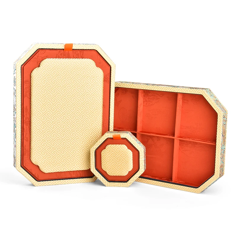 Palace Wind Belt Cover Jewelry Creative Tray Jade Jewelry Display Tray Dustproof Ring Bracelet Storage Tray