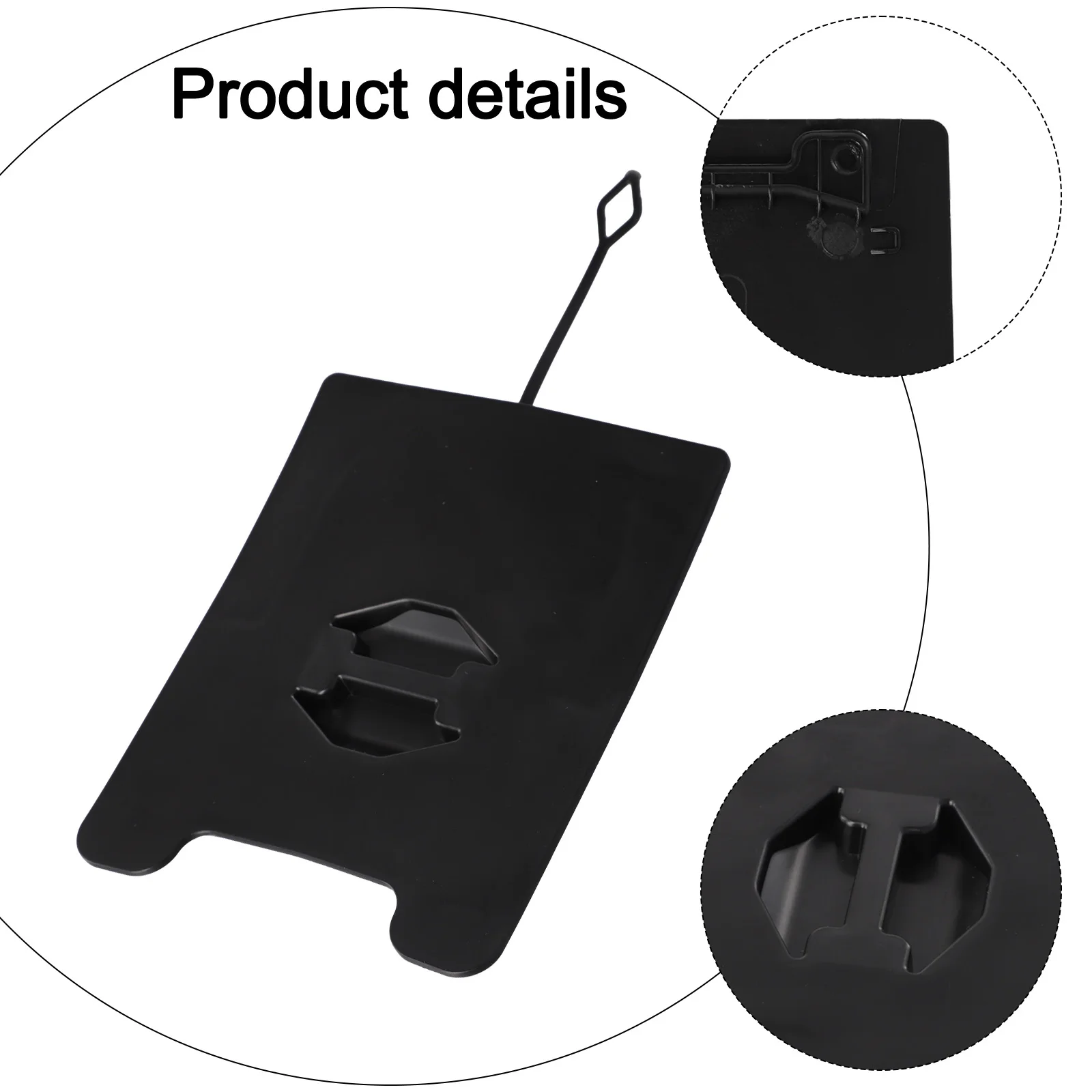 For Benz GLA200 GLA220 GLA260 \Front \Wheel \Lining \Cover \Plate A1726910003 Wheel Lining Cover Plate Car Accessories