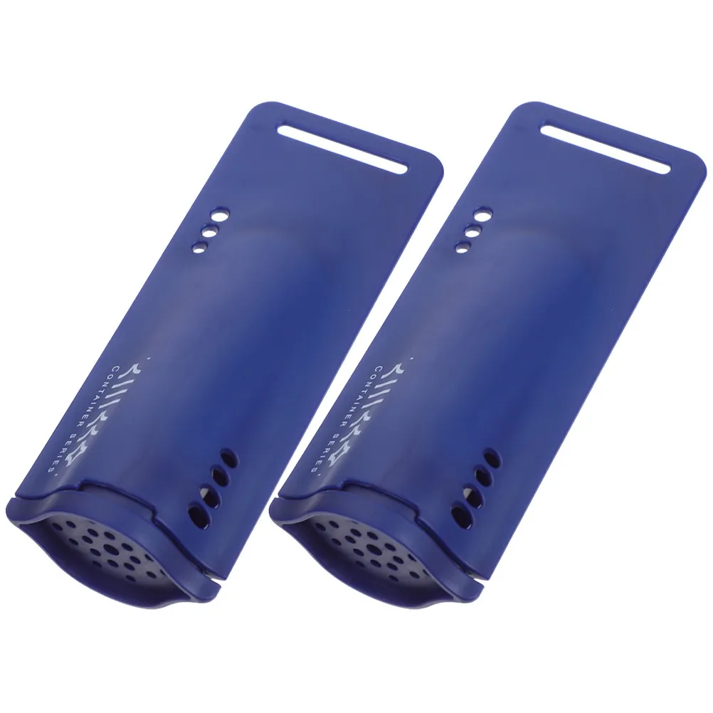 2Pcs Shoe Odor Deodorizer Box for Sneakers Shoes Air Freshener Moisture Absorber Odor Remover for Gym Bags Lockers
