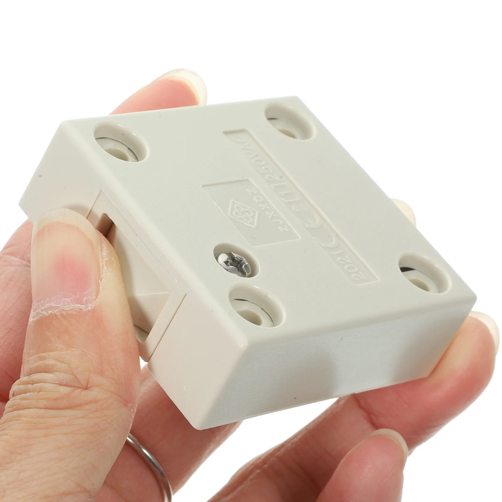 

2pcs Door Light Switch Cabinet Closet Automatic Sensor For Wardrobe Pantry Drawer Lighting No Electric Required Touch Control