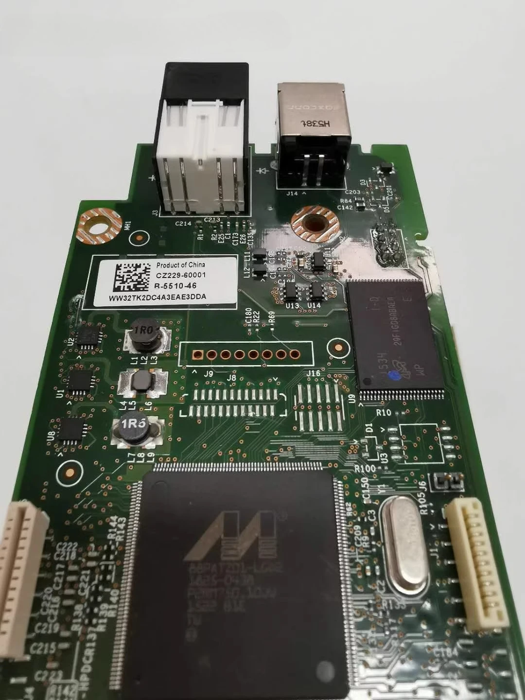 

Для материнской платы принтера HP M201 DN DW M202D, печатная плата протестирована неповрежденная