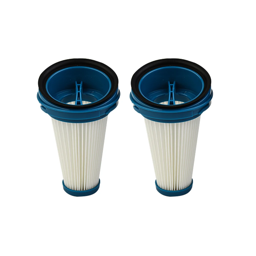 2pcs Leifheit 89210 Filters For LH11927 H11928 Rotaro PowerVac 2in1 Cordless Vacuum Cleaner Replacement Spare Parts