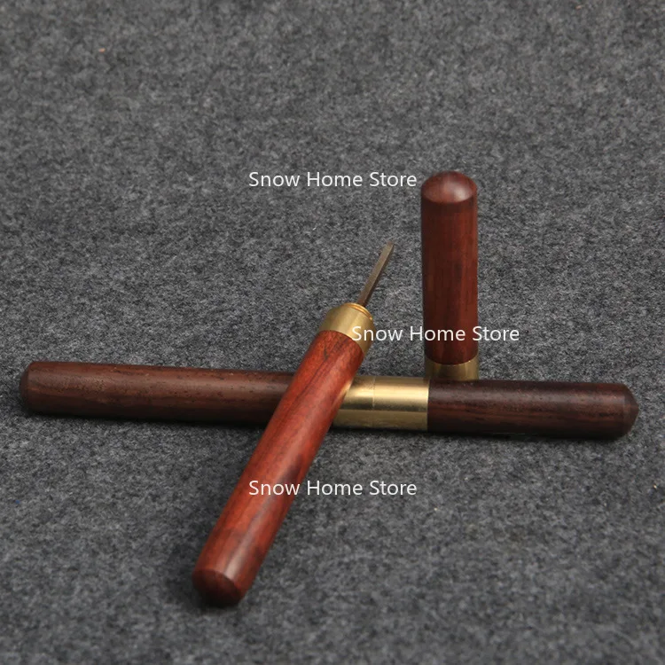 DIY Leather Goods Leather Hardware Tools Diamond Cone Diamond Cone 3/4/5/6mm Trimming Tools