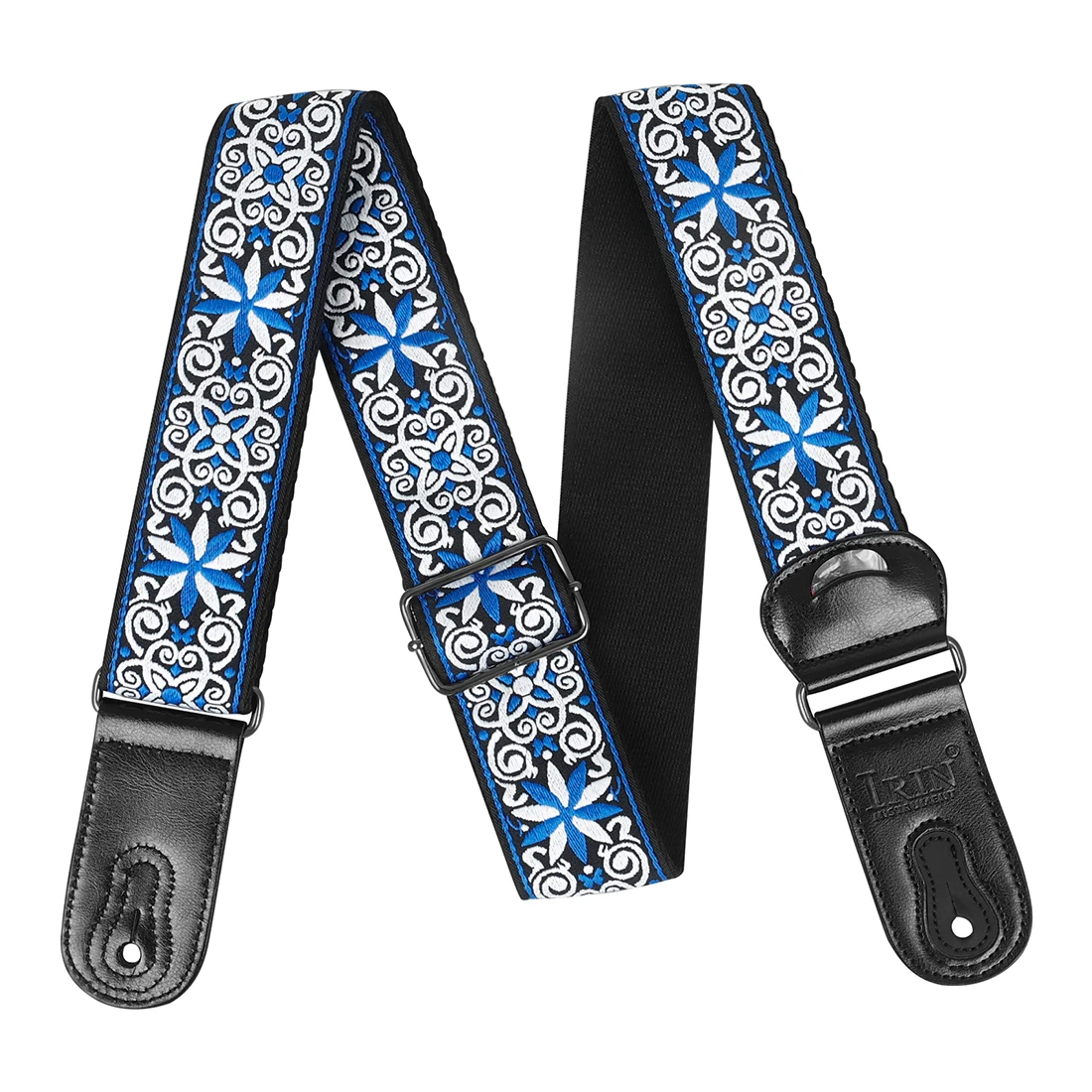 IRIN Guitar Strap Adjustable Ethnic Style Strap Acoustic/Classical/Electric Guitarra Bass Strap Guitar Parts & Accessories