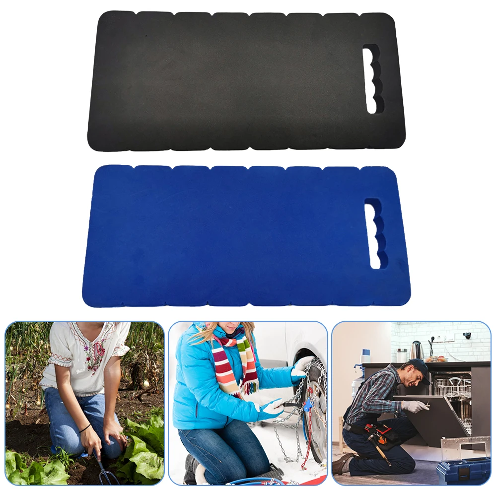 وسادة ركوع للحديقة متعددة الوظائف مقاومة للضغط وسادة ركوع مقاومة للماء للبستنة وحمام الطفل واليوجا #3