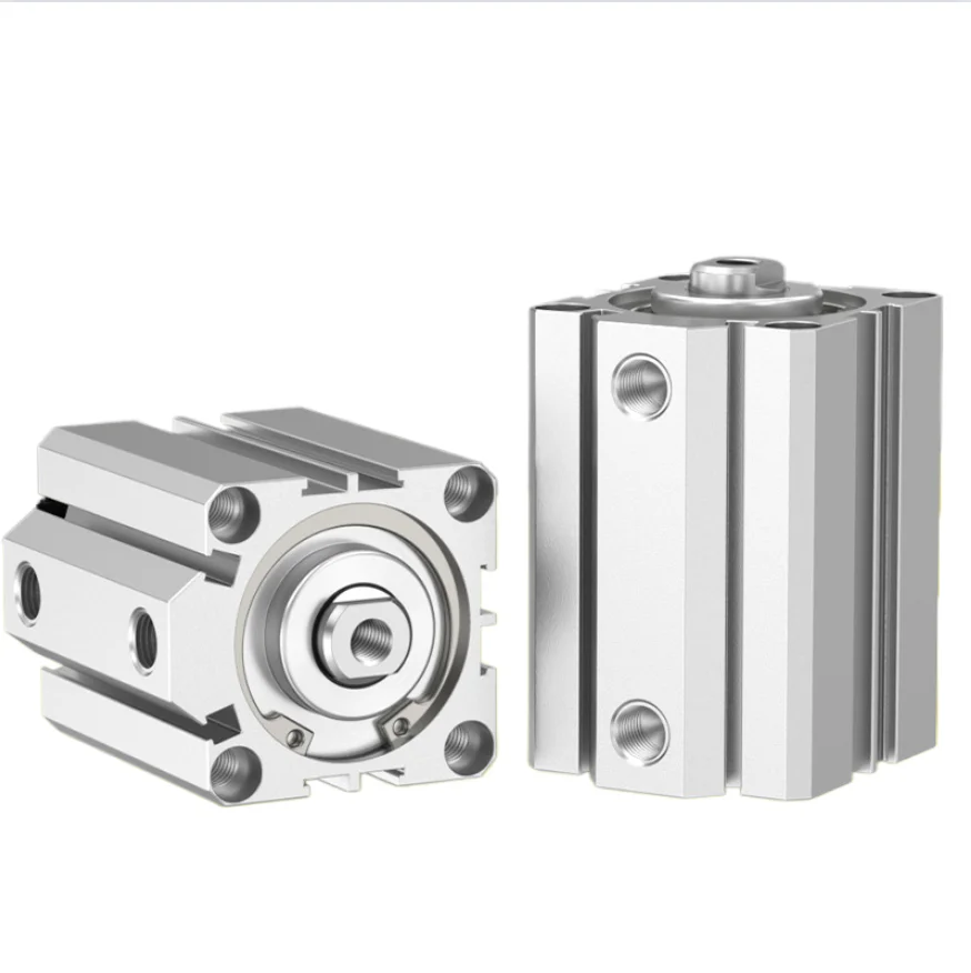 

Small pneumatic thin-walled cylinder SDA12/16/20/25/32X10X15X20X25X30