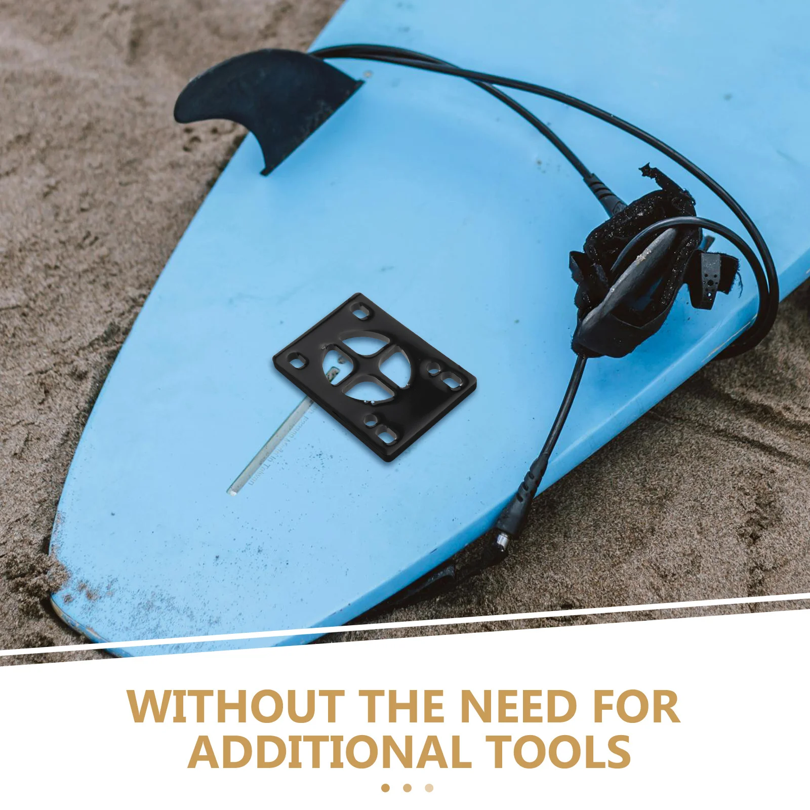 2 قطعة لوح التزلج الناهض الوسادة امتصاص الصدمات زيادة بولي Pu دائم تخفيض الاهتزاز ل لوح التزلج العالمي صالح الملحقات #4