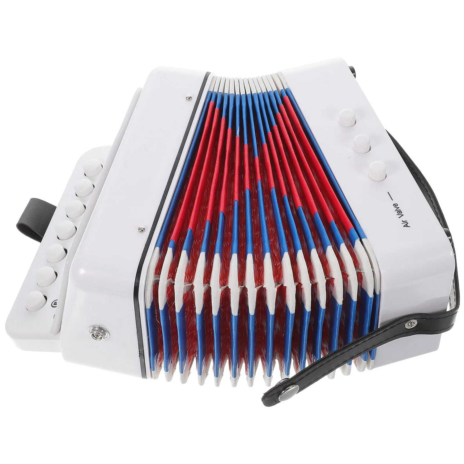 

Musical Instrument Beginners of Accordion Preschool Toddler Instruments Abs Children