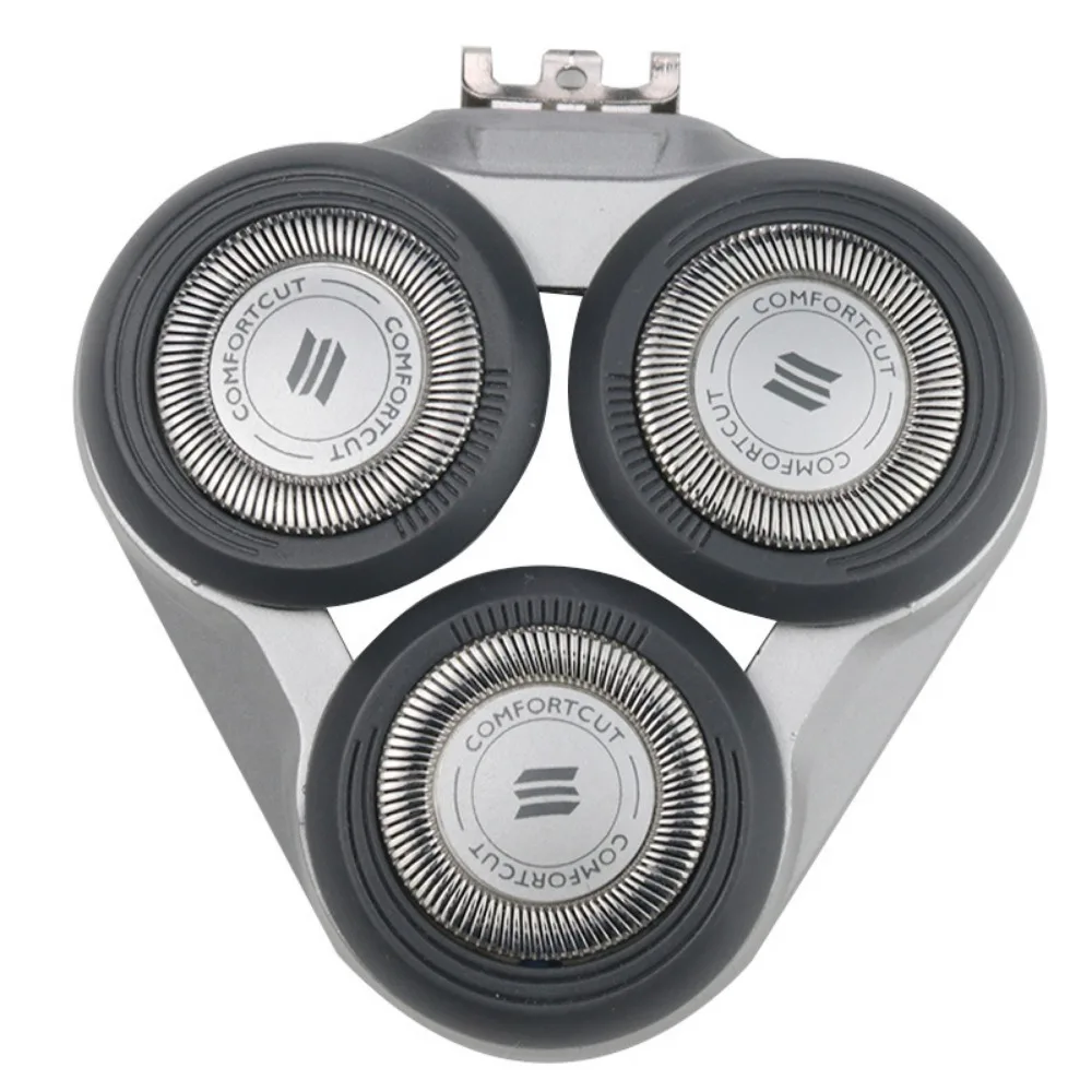 رأس بديل ماكينة الحلاقة الجديدة متوافق مع ملحقات ماكينة الحلاقة الكهربائية S5570/S5560/S5380/S5370/S5230/S5210/S5130