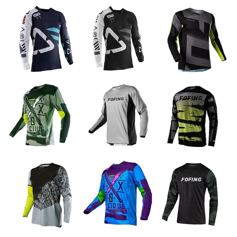 

Abbigliamento Motocross Cycling Jersey Mountain Cycling Roupa De Motocross Motocross Bekleidung Camiseta Motocross Hombre