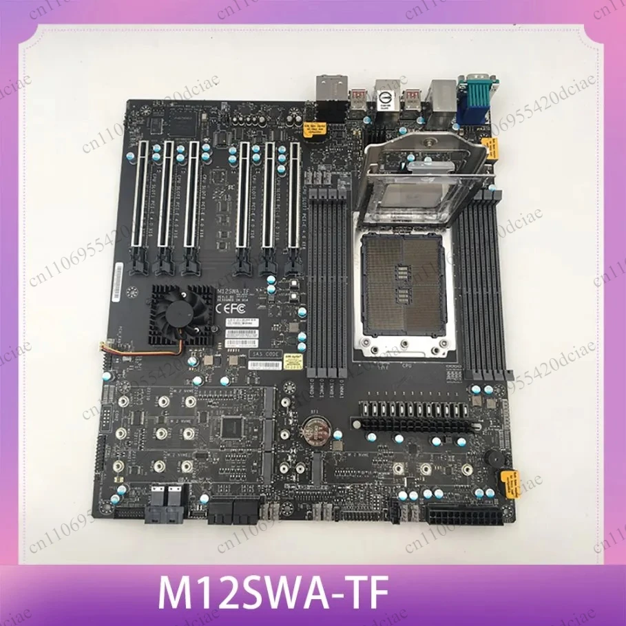 Motherboard Supported Threadripper Pro 3000WX Series Processor DDR4 Workstation Chip