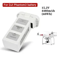 NEW 15.2V 4480mAh Drone Battery for DJI Phantom 3 SE Intelligent Flight Li-Po Battery Professional Standard RC Drone Accessories