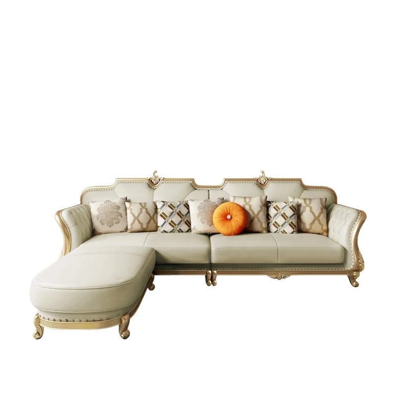 Relax Leather Living Room Sofa Dining Luxury Kids Reading Living Room Sofa Home Multifunctional Woonkamer Banken Furnitures