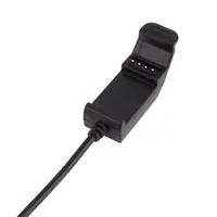 1M Data Charge Cable for Garmin Edge 20 edge 25 GPS Bike Cycling Smart Watch USB Charger Adapter Cord