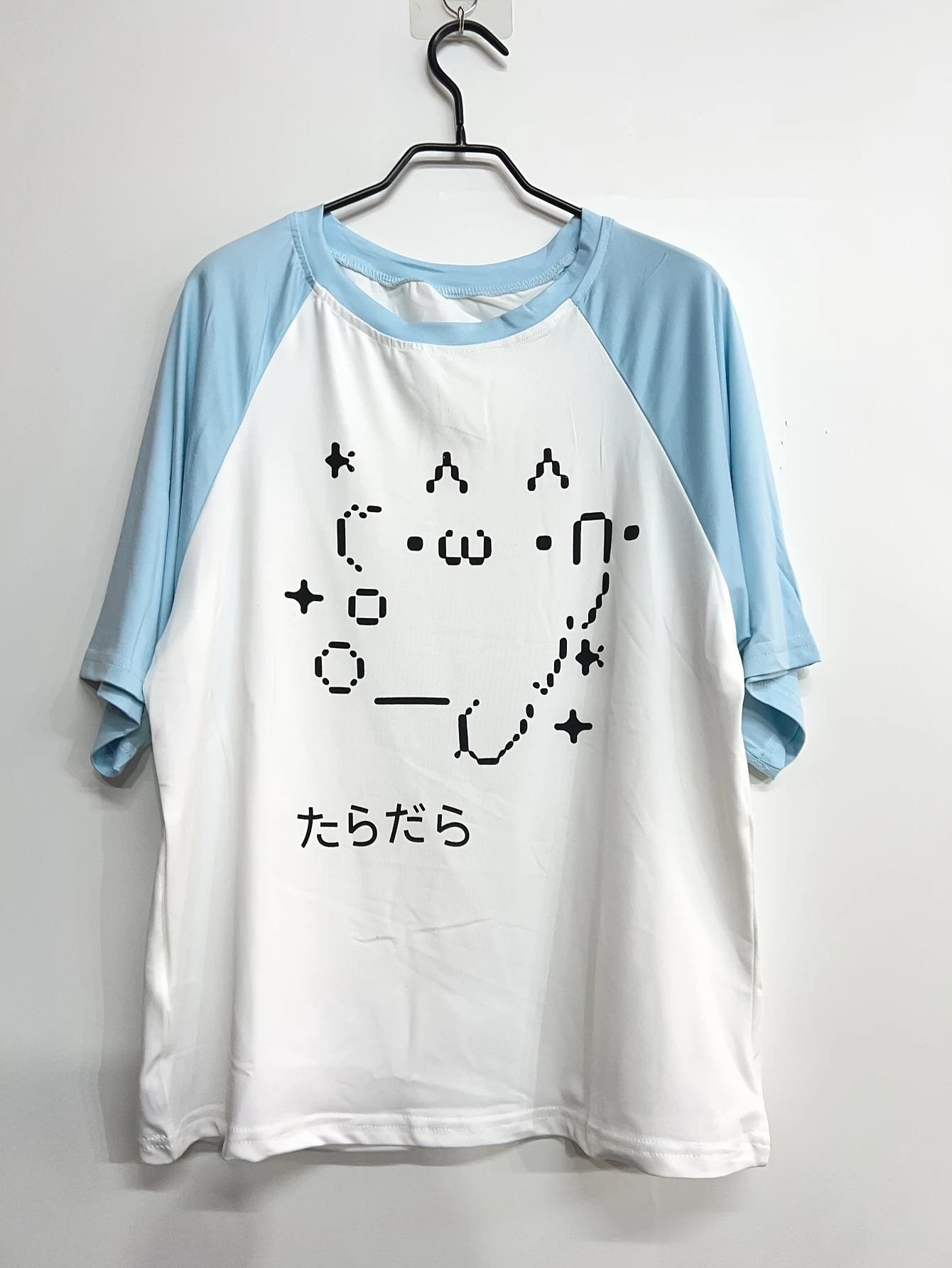 Y2k Cutecore Sommer Damen Koreanisch Japanisch Harajuku Kurzarm E-Girl Anime T-Shirts Ästhetische Übergroße Kawaii T-Shirts Tops Kleidung – Detail 4