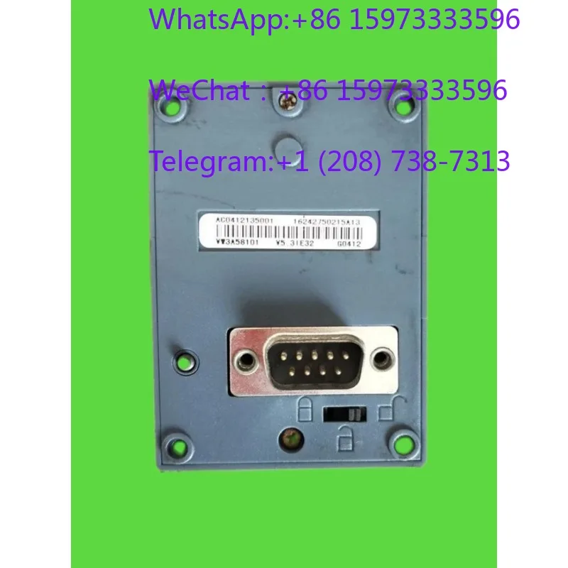 Display Operation Panel VW3A58101 VW3A31101 For ATV58 ATV31 Series Frequency Inverter Parameter Debugging Drive Control parts