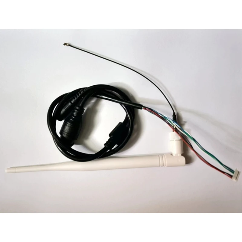 Super Sale 200mw WiFi Image Transmission Module 802.11AH GSM Frequency Wired