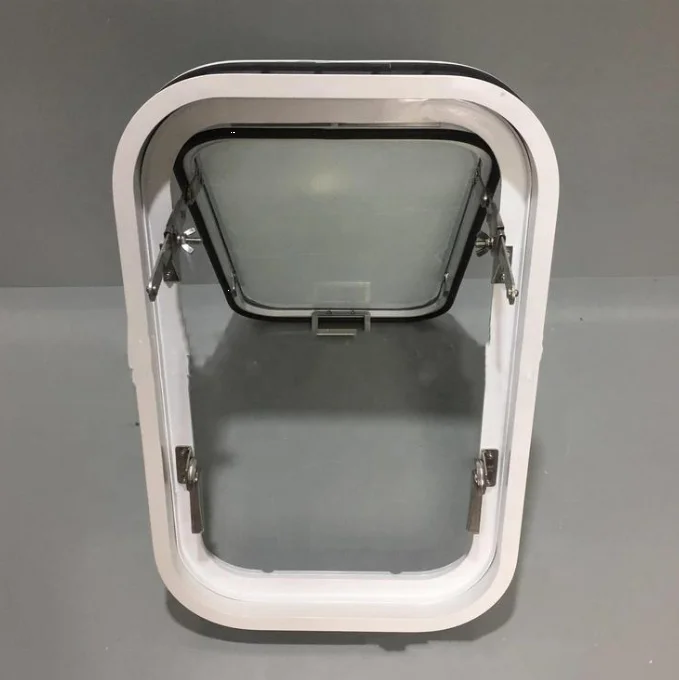 

Inward Opening Alumi Rectangular Window Marine Window
