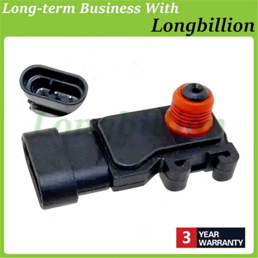 

28074365 98131025 90063543 12614970 For Daewoo Leganza Nubira Rezzo 16212460 For Chevrolet Lumina Vivant MAP Sensor Brand New