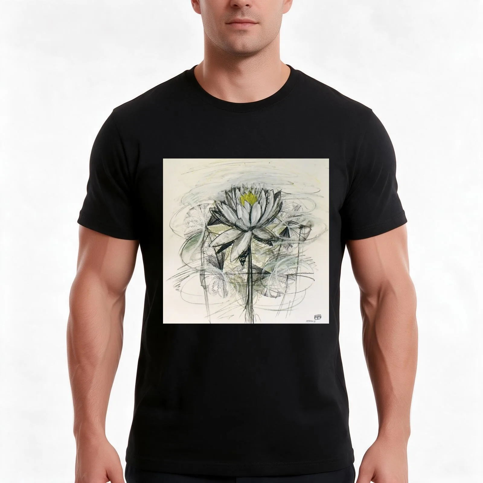Sweet peace T-Shirt, Summer Casual Cotton Tee, Oversized Streetwear Tops, Vintage Graphic Print, Loose Fit Short Sleeve