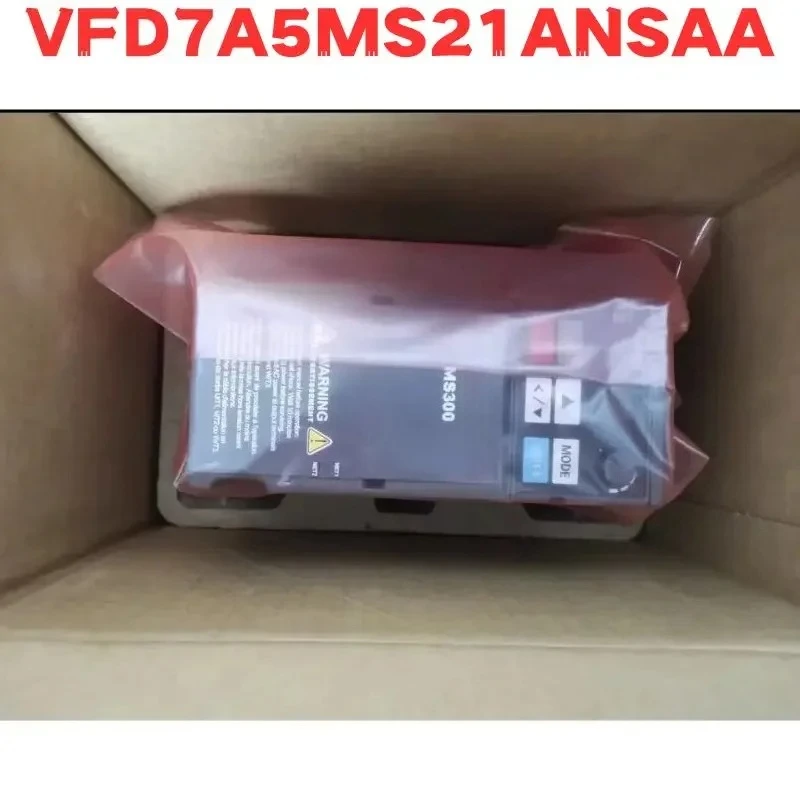 

Brand New Original VFD7A5MS21ANSAA Inverter Fast delivery
