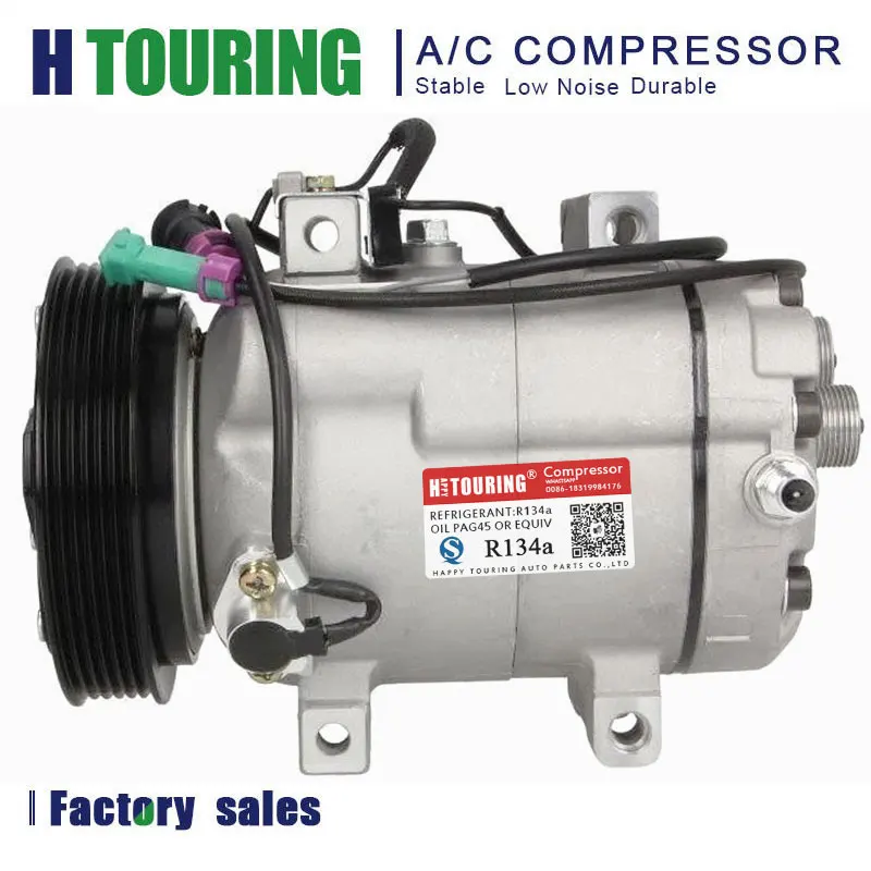 

For Audi 80 Compressor Ac 90 100 A4 A6 S4 S6 Cabriolet 4A0260805C 4A0260805D 8D0260805AD 8D0260805E 8D0260805A 5062310401 DCW17B