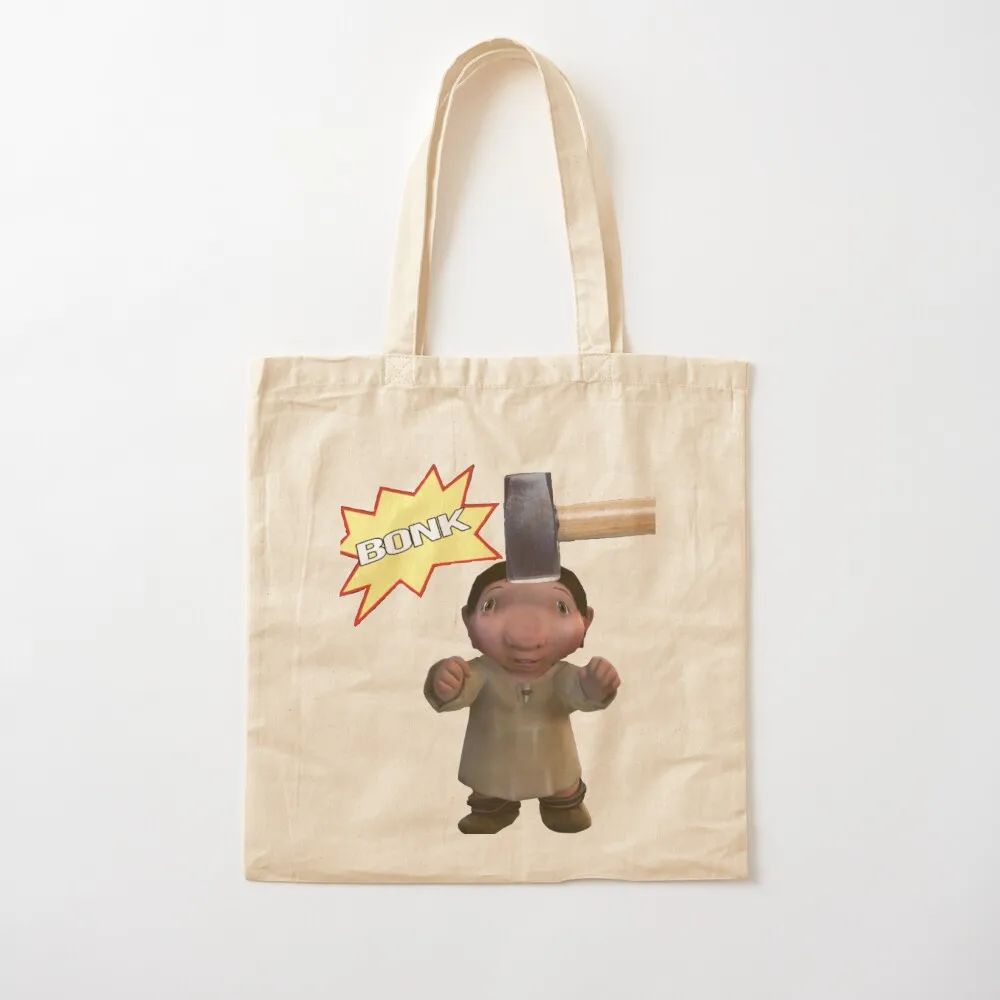 

Ice Age Baby BONK Tote Bag