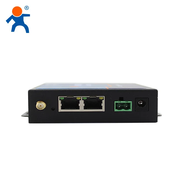 USR-G781 産業用4G GSMモデム（RS485、RS232インターフェース付き）