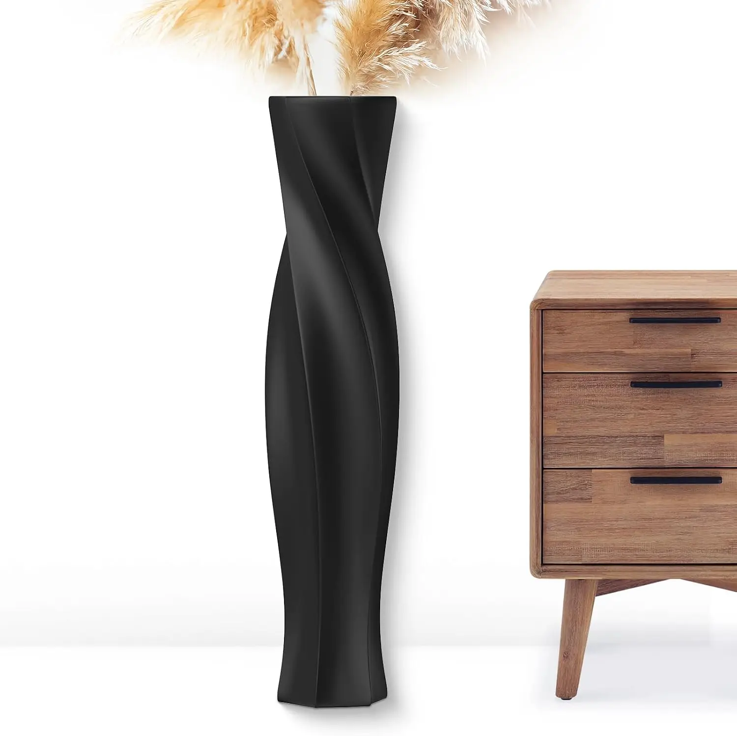 Tall Vases - 23.6