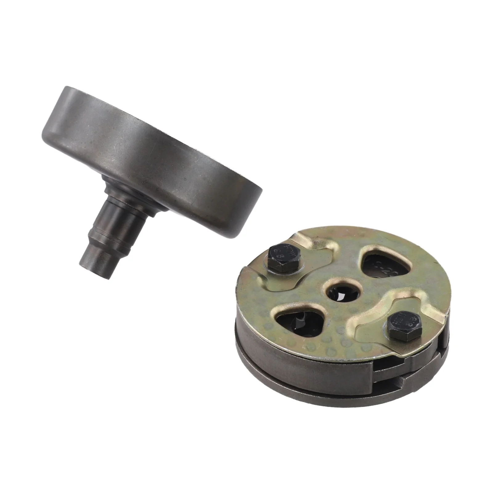 Replacement Part Clutch Driven Plate Compatible With FS250 Cost-Effective Aftermarket Improved Cutting Efficiency