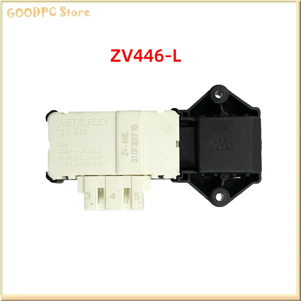 1PCS ZV-446L Electronic Door Lock Delay Switch Is Suitable for Washing Machine Door Lock Electronic Switch ZV 446L Good